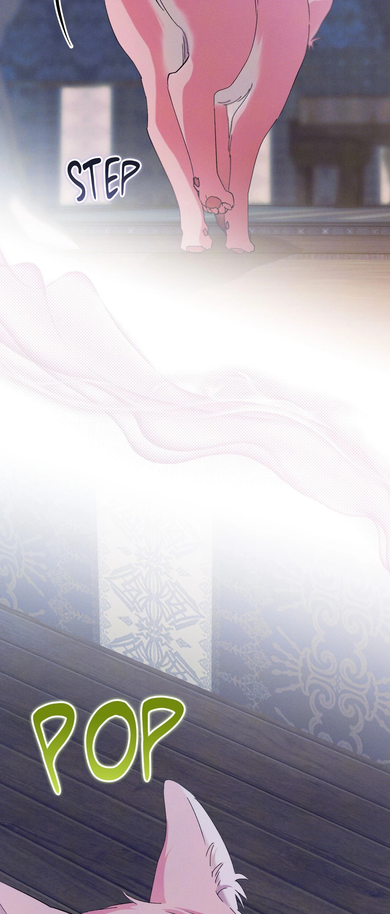 The Snake that Swallowed the Pomegranate Chapter 52 page 44 - 