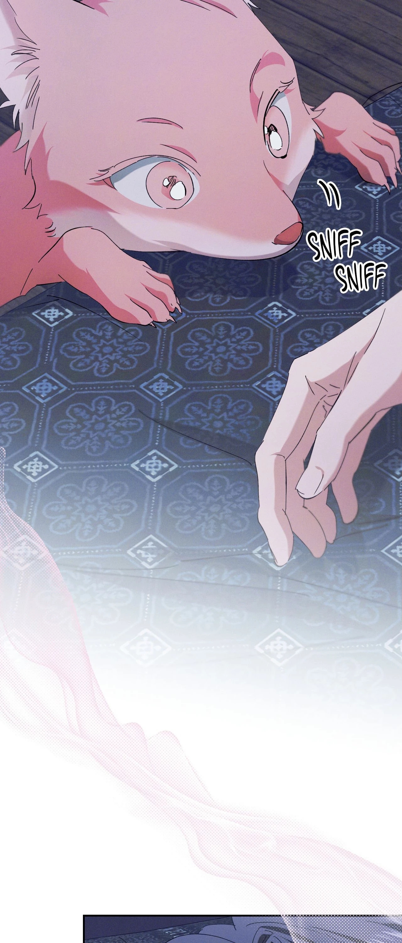 The Snake that Swallowed the Pomegranate Chapter 52 page 45 - 