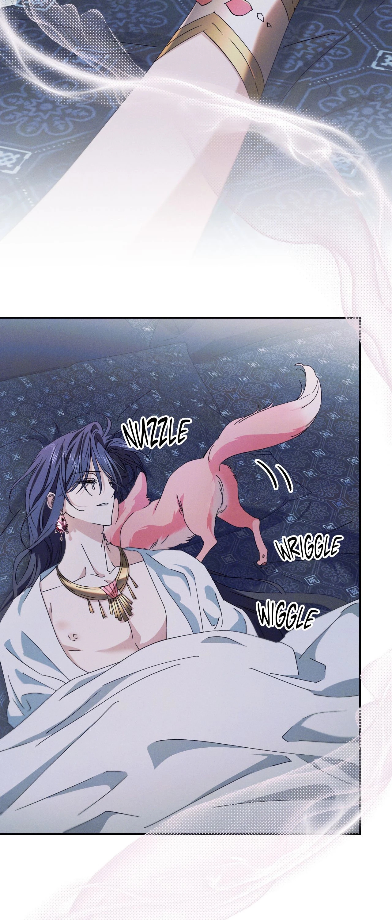 The Snake that Swallowed the Pomegranate Chapter 52 page 48 - 