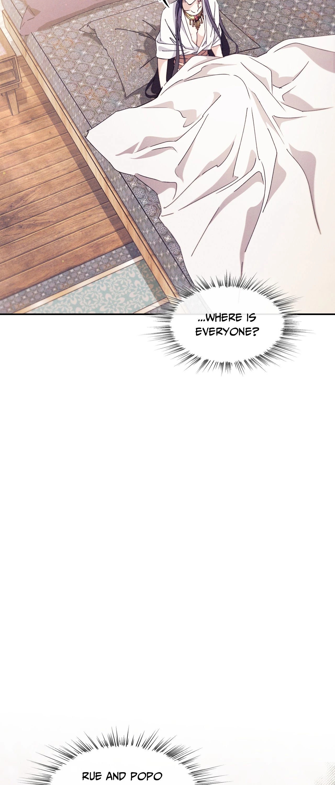 The Snake that Swallowed the Pomegranate Chapter 52 page 59 - 