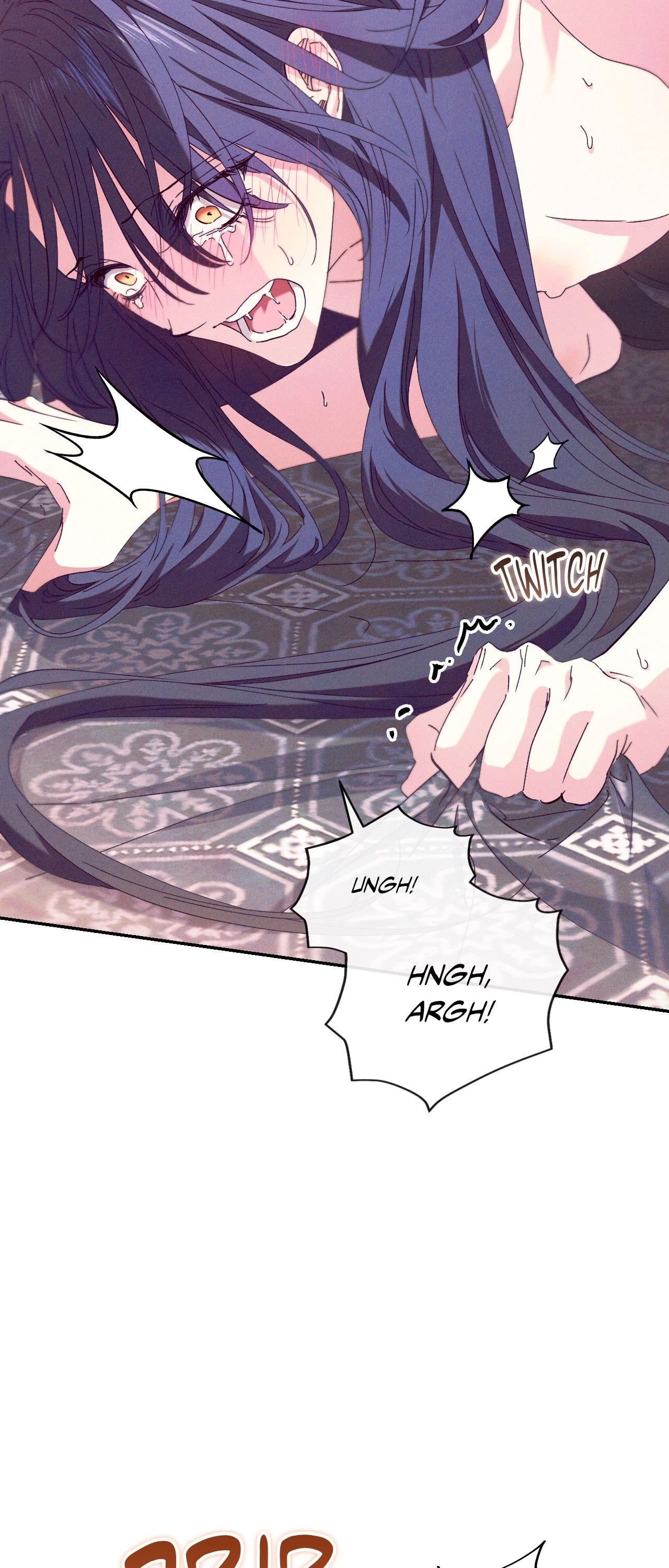 The Snake that Swallowed the Pomegranate Chapter 52 page 7 - 