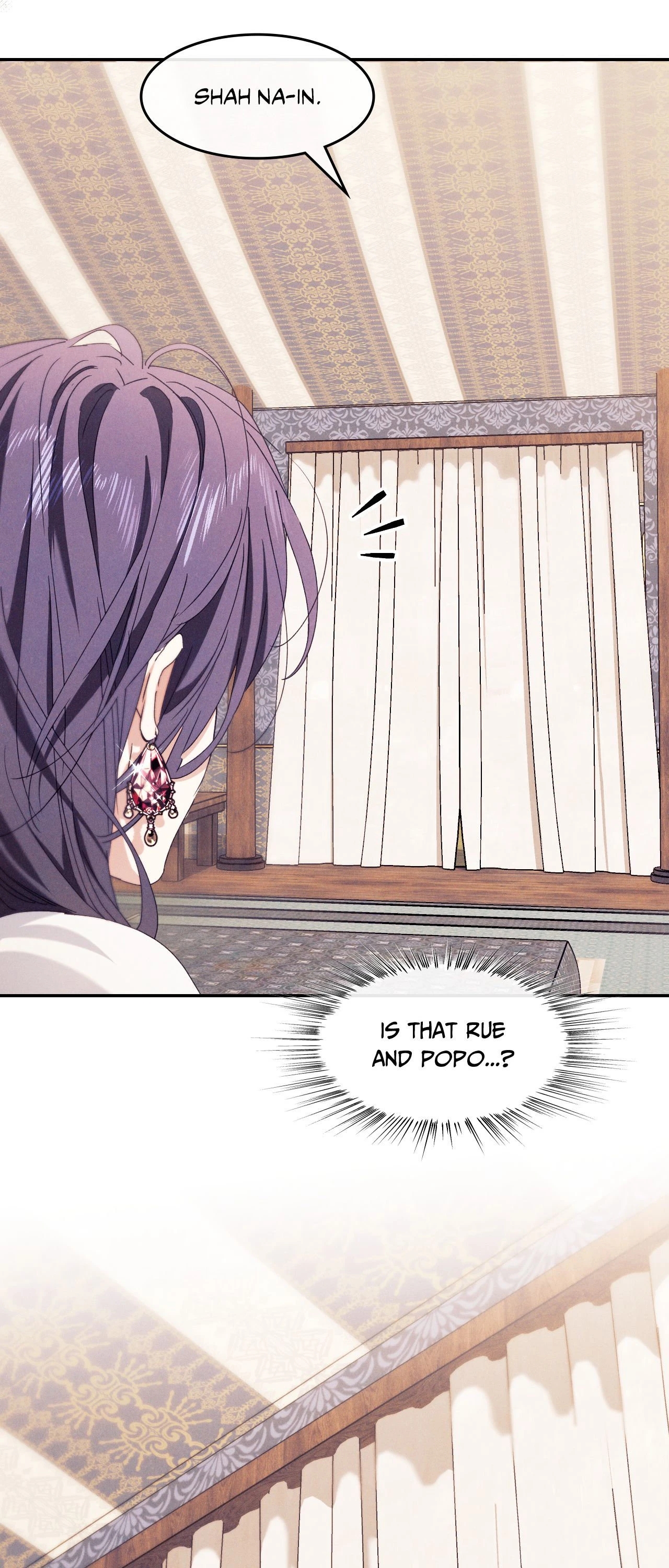 The Snake that Swallowed the Pomegranate Chapter 52 page 61 - 