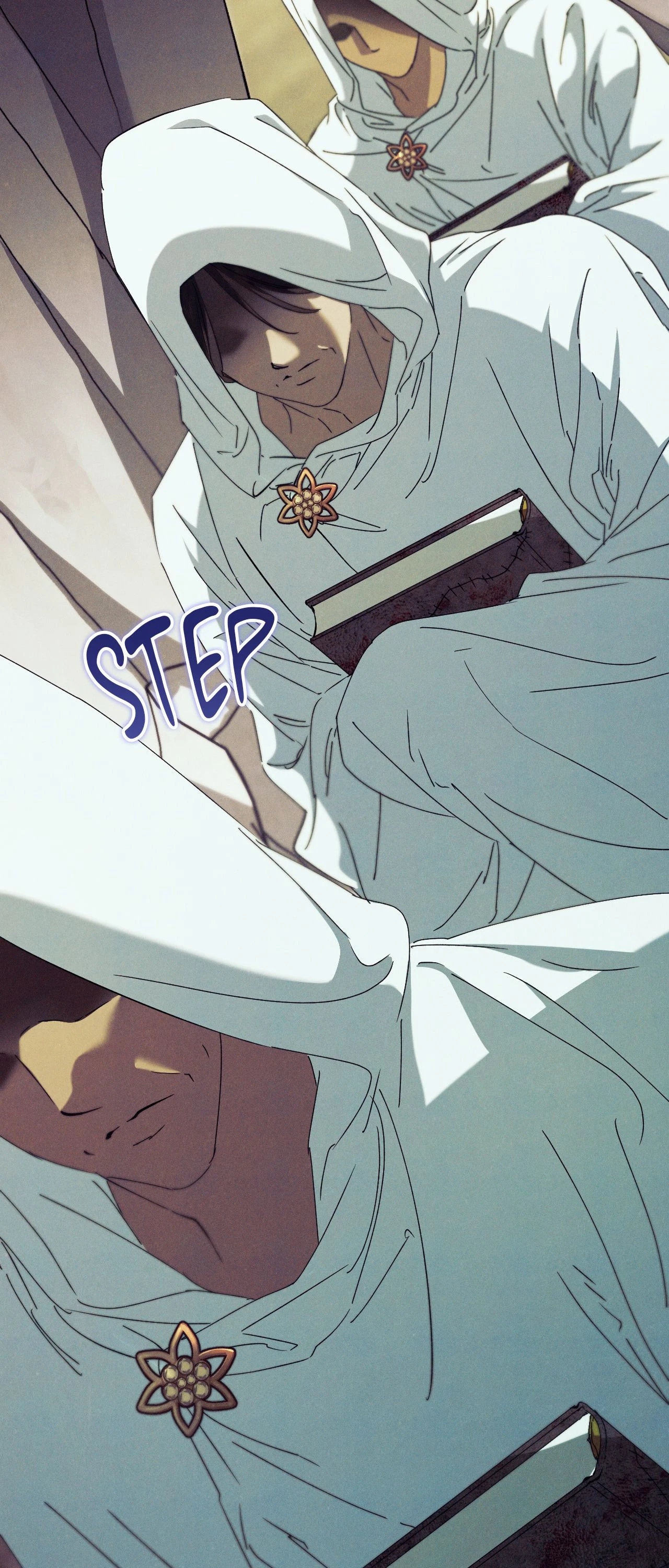 The Snake that Swallowed the Pomegranate Chapter 52 page 64 - 
