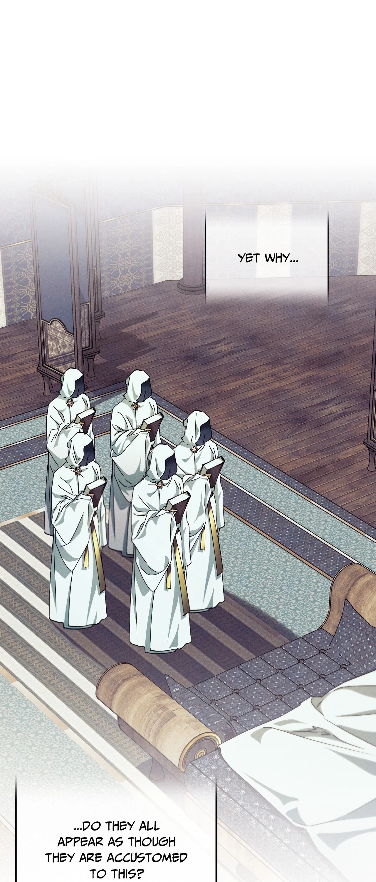 The Snake that Swallowed the Pomegranate Chapter 52 page 67 - 