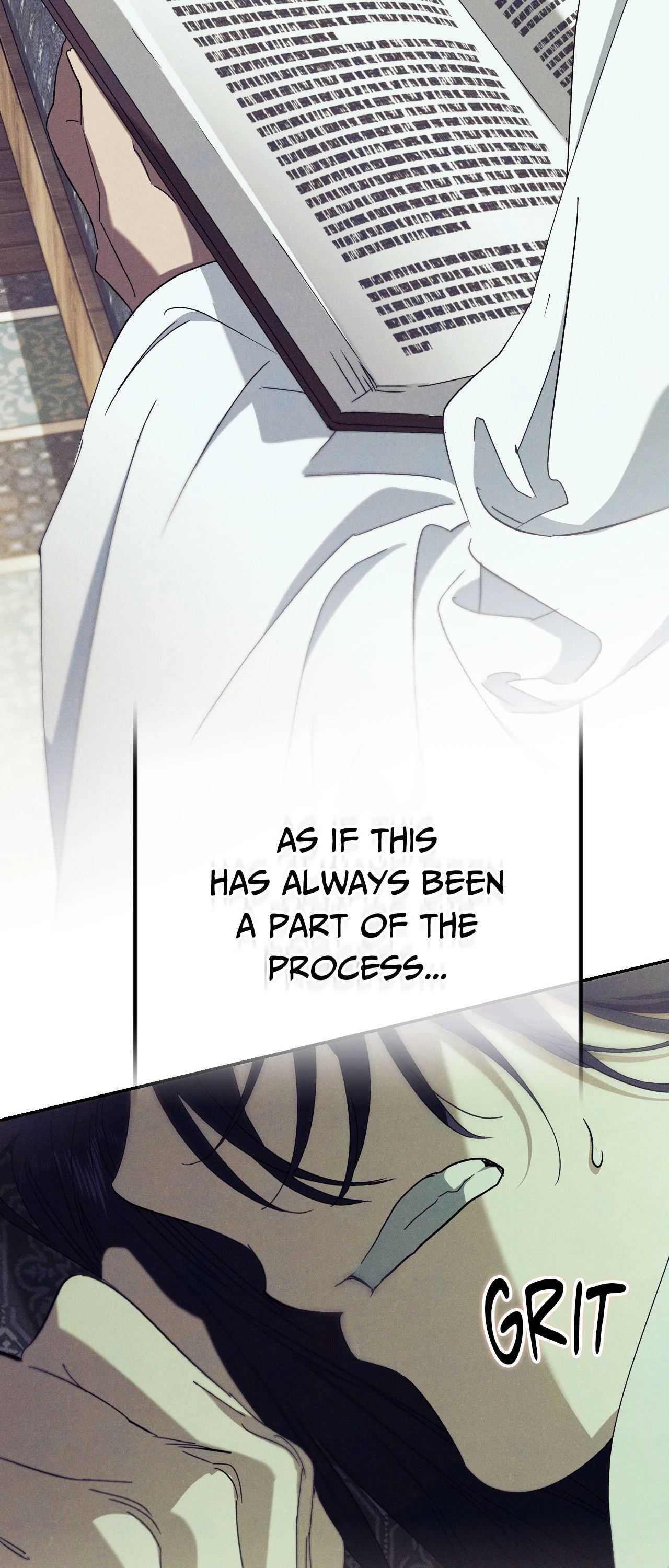 The Snake that Swallowed the Pomegranate Chapter 52 page 69 - 