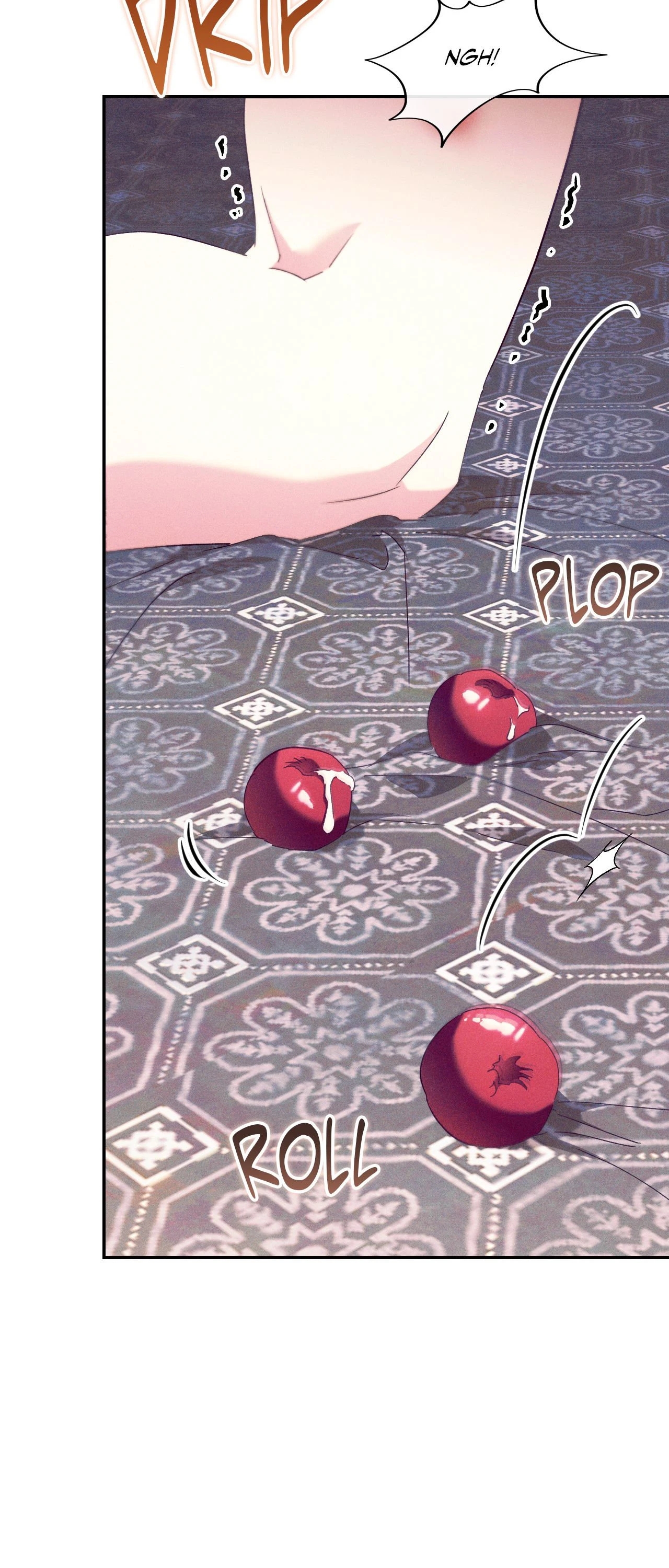 The Snake that Swallowed the Pomegranate Chapter 52 page 8 - 