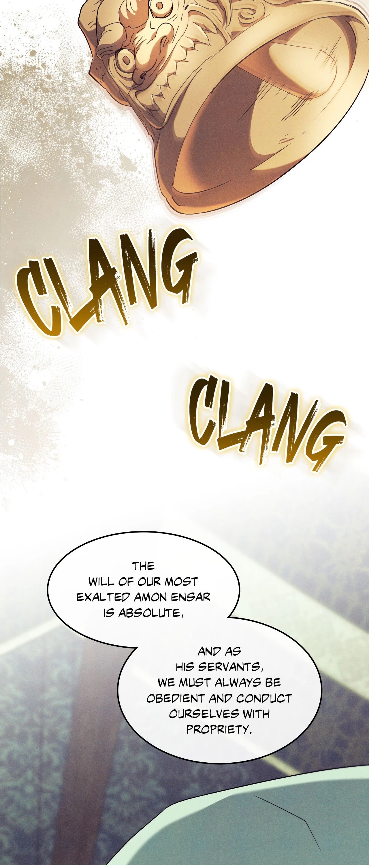 The Snake that Swallowed the Pomegranate Chapter 52 page 71 - 