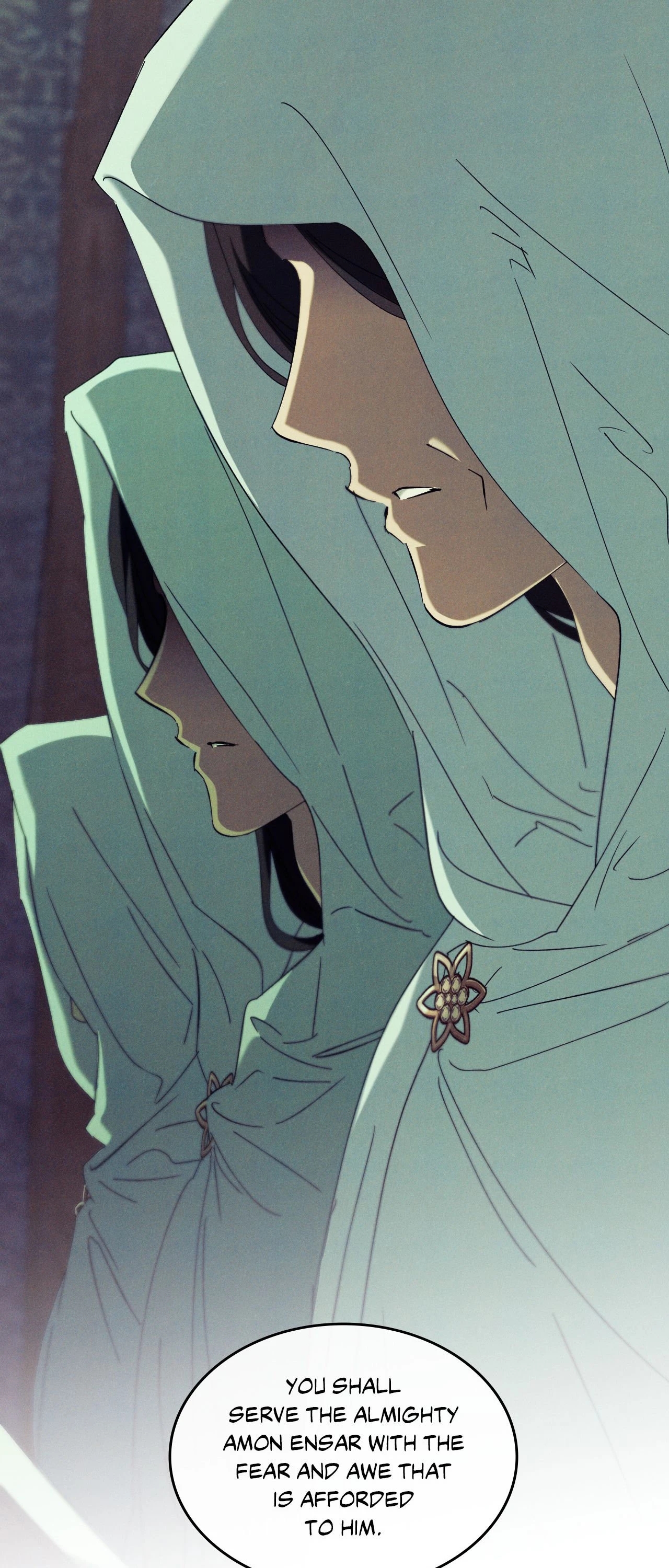 The Snake that Swallowed the Pomegranate Chapter 52 page 72 - 