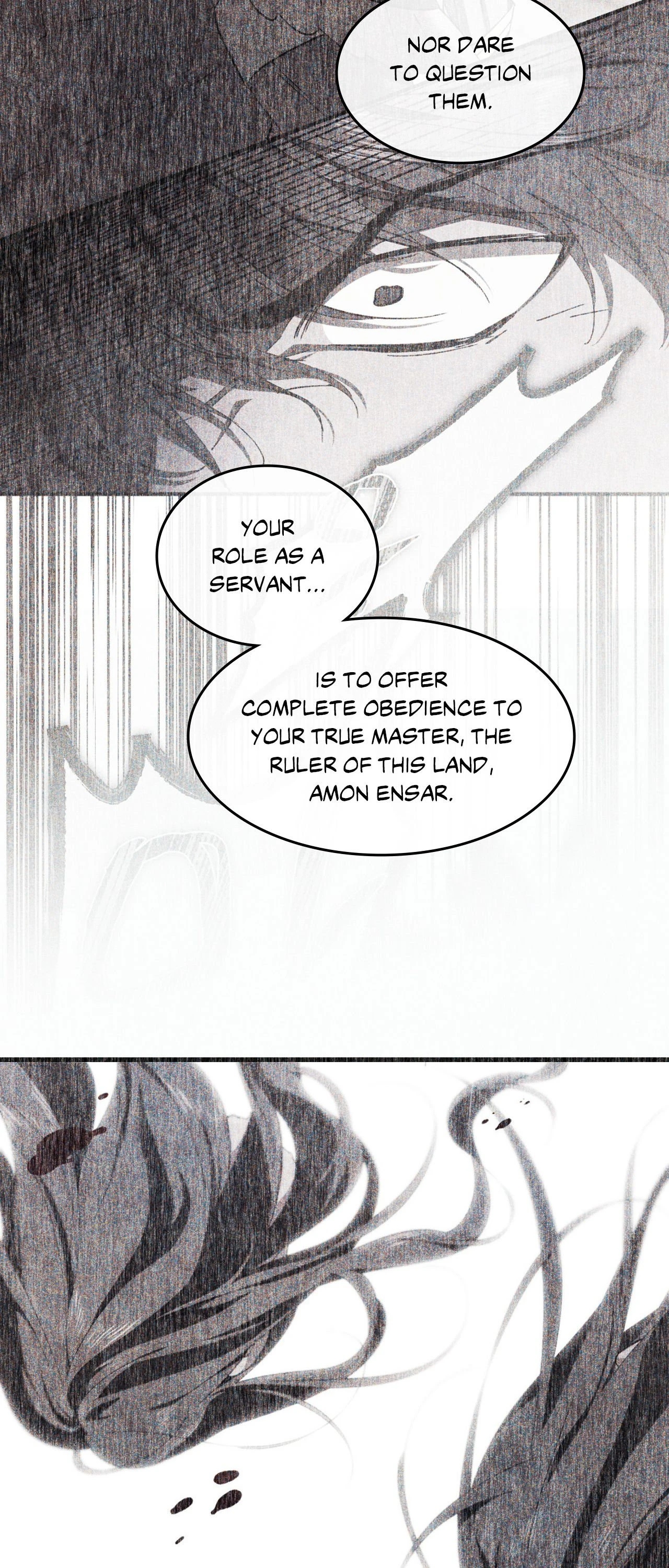 The Snake that Swallowed the Pomegranate Chapter 52 page 74 - 