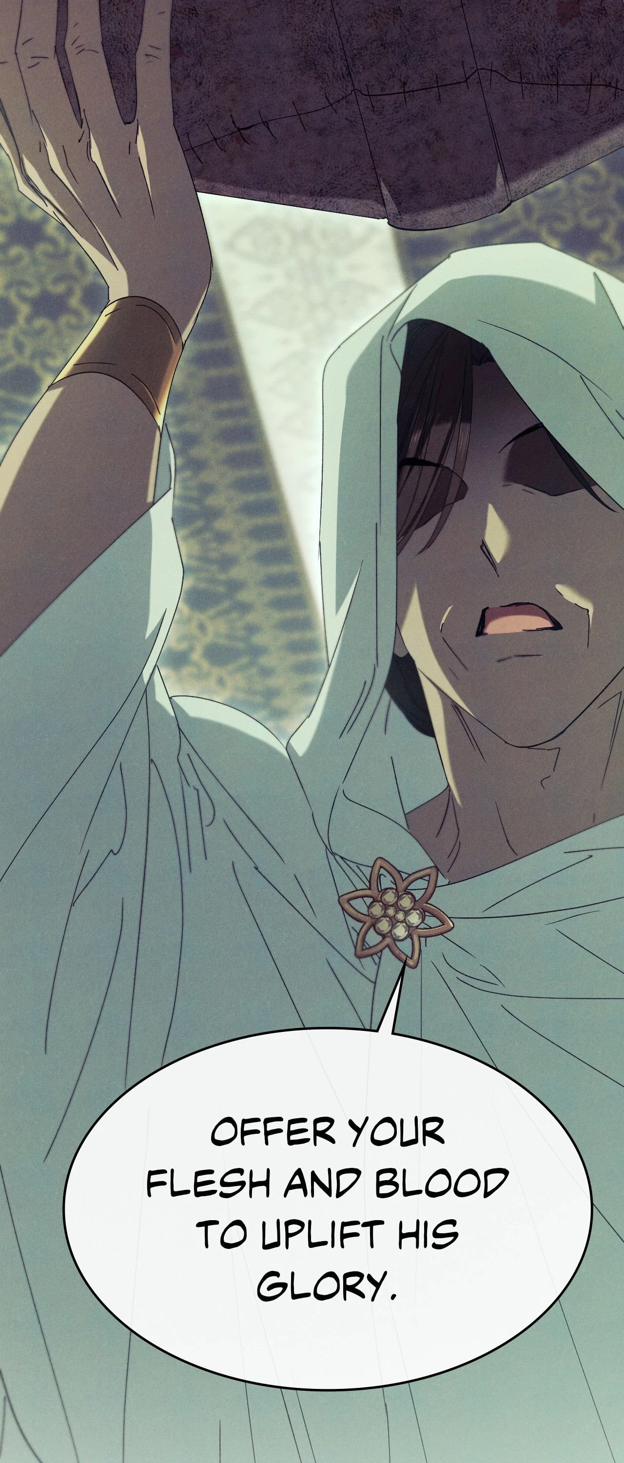 The Snake that Swallowed the Pomegranate Chapter 52 page 76 - 