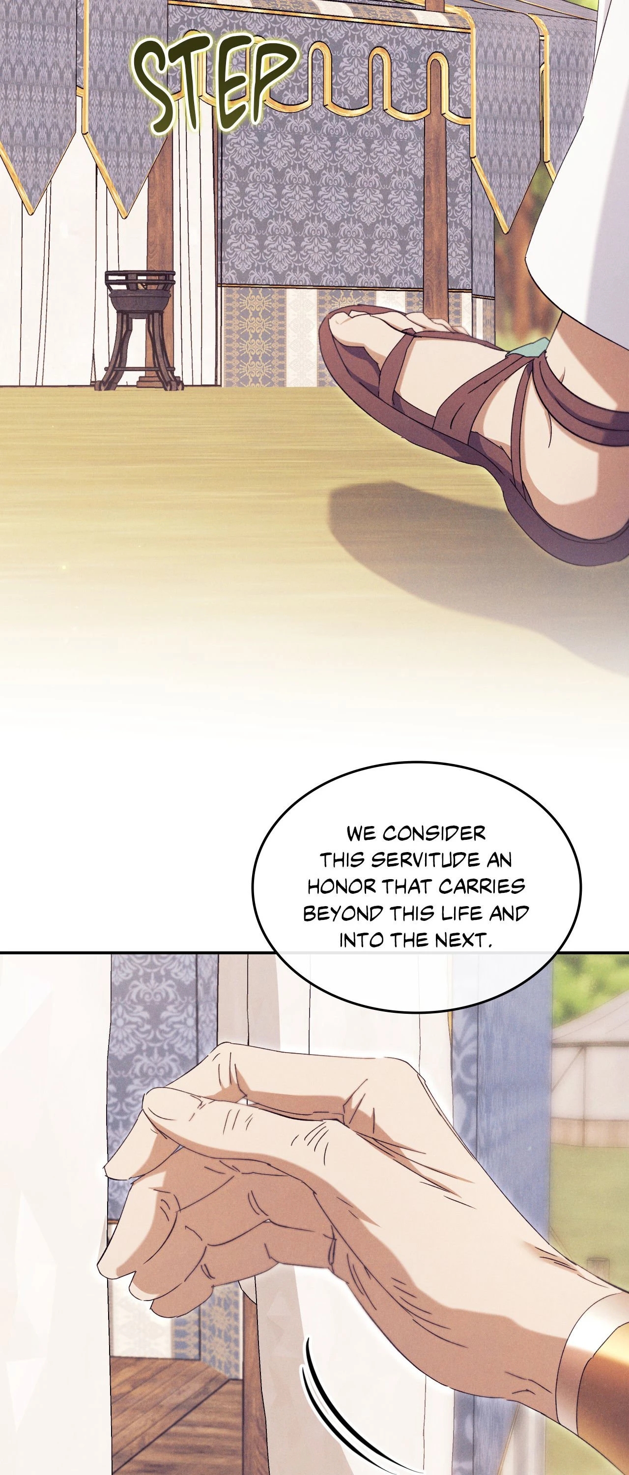The Snake that Swallowed the Pomegranate Chapter 52 page 80 - 