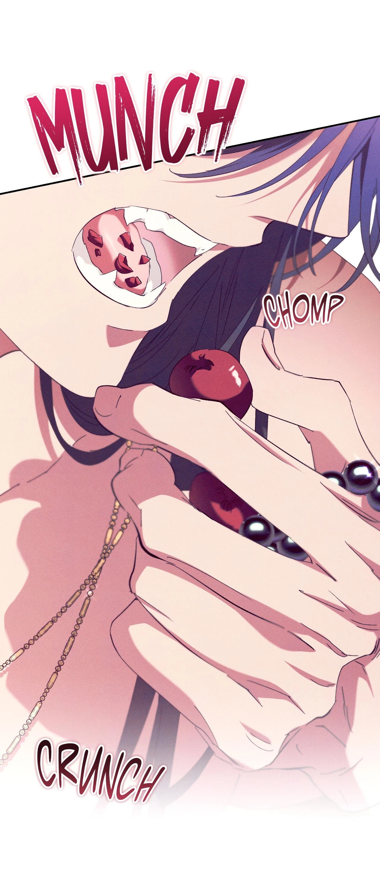 The Snake that Swallowed the Pomegranate Chapter 52 page 9 - 
