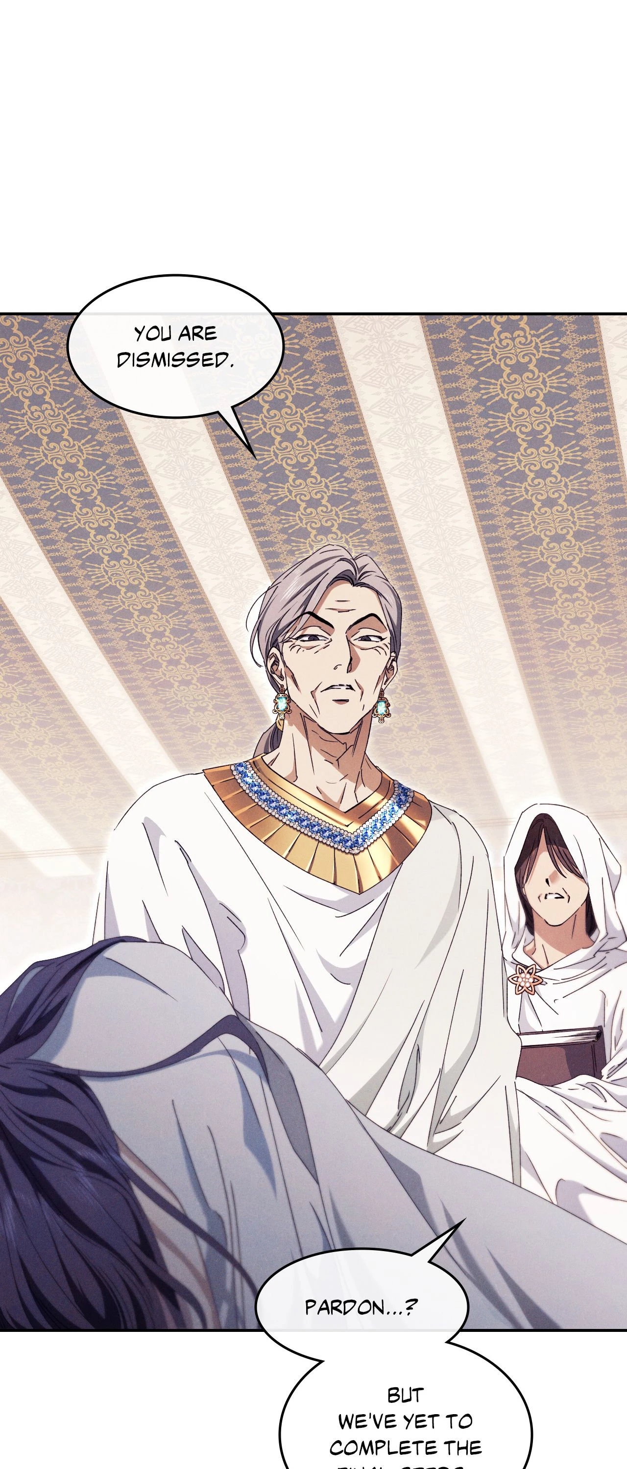 The Snake that Swallowed the Pomegranate Chapter 52 page 84 - 