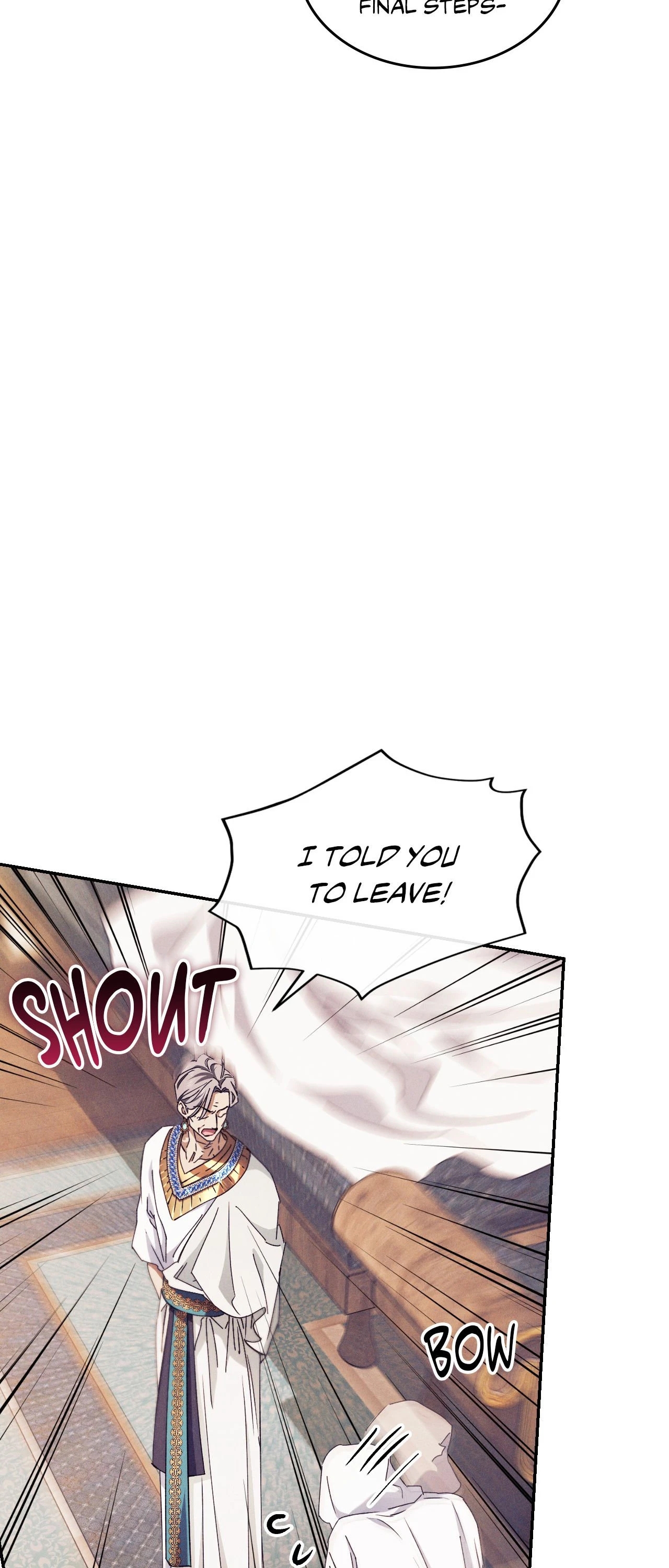 The Snake that Swallowed the Pomegranate Chapter 52 page 85 - 