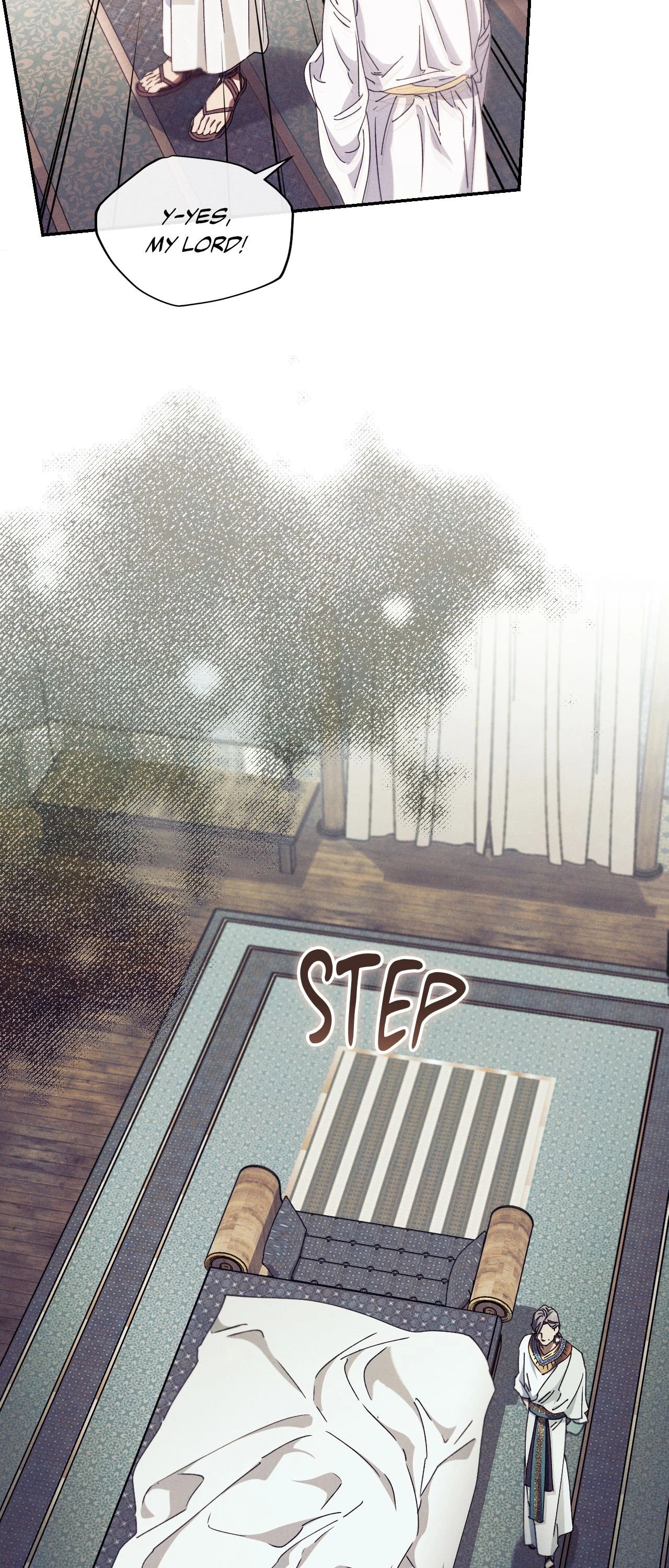 The Snake that Swallowed the Pomegranate Chapter 52 page 86 - 
