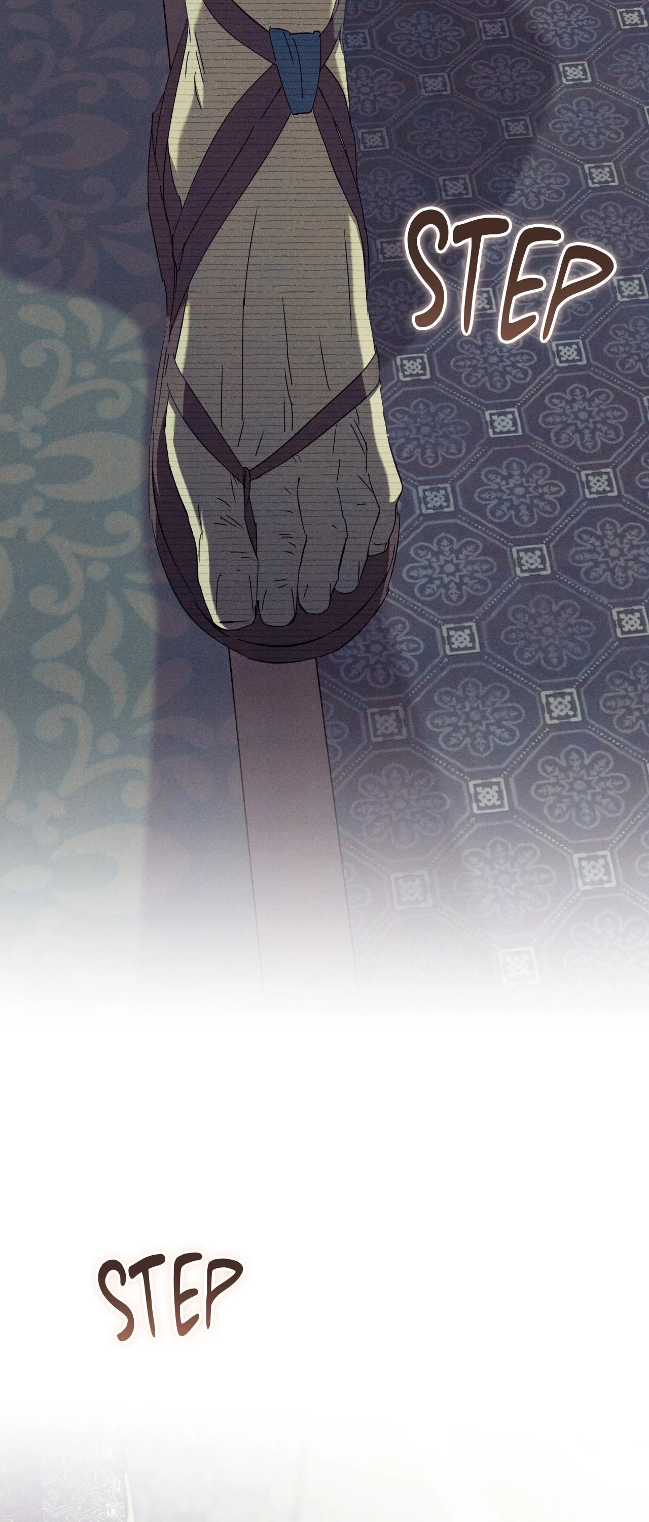 The Snake that Swallowed the Pomegranate Chapter 52 page 88 - 