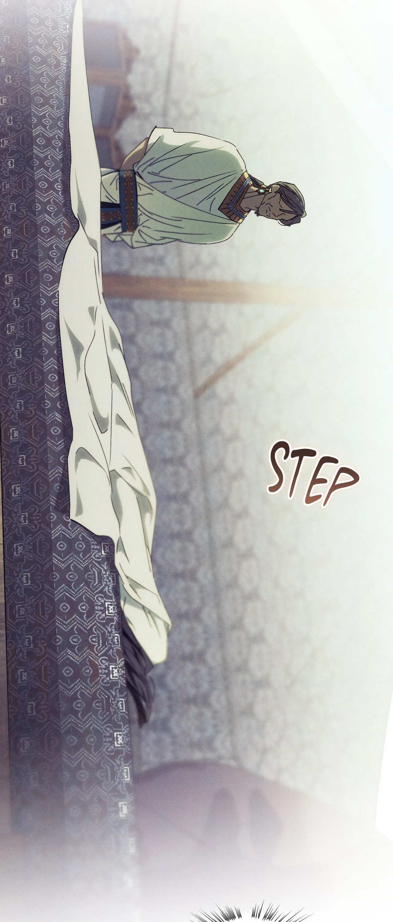 The Snake that Swallowed the Pomegranate Chapter 52 page 89 - 