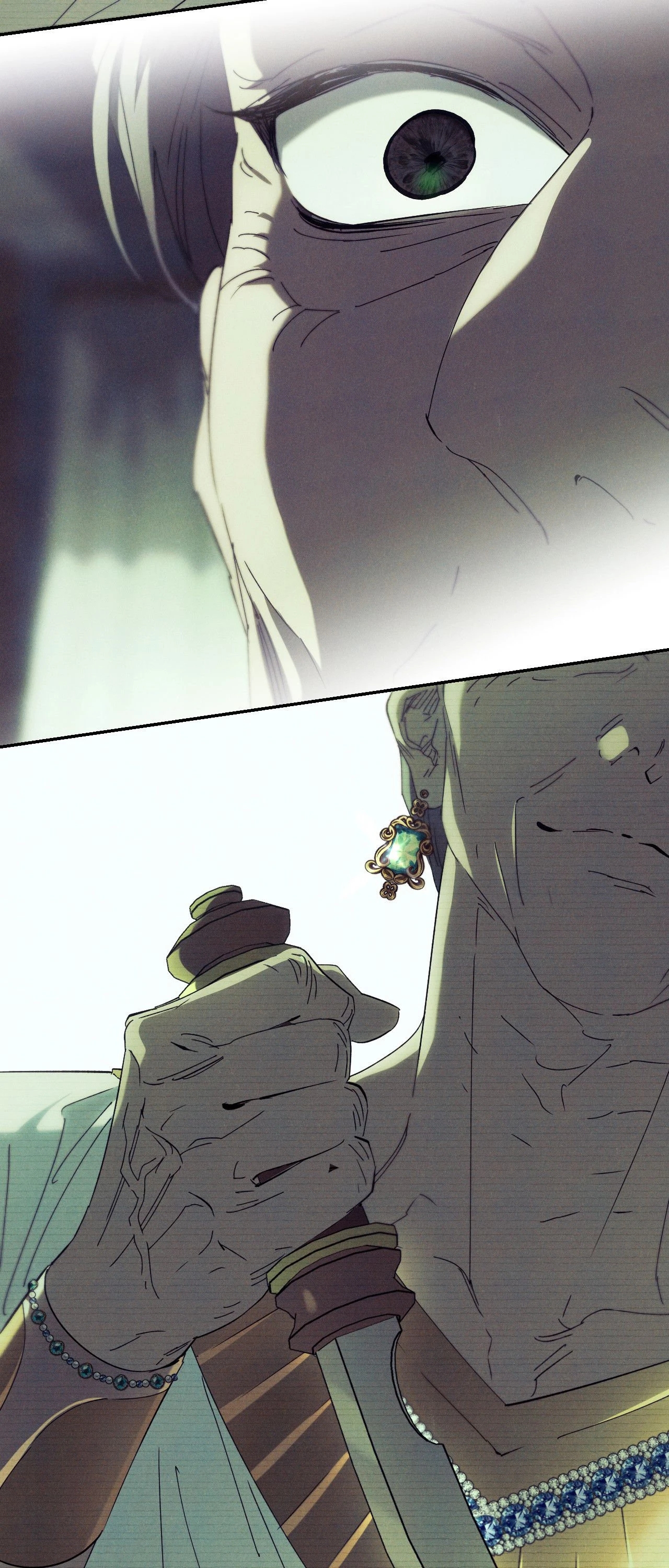 The Snake that Swallowed the Pomegranate Chapter 52 page 92 - 