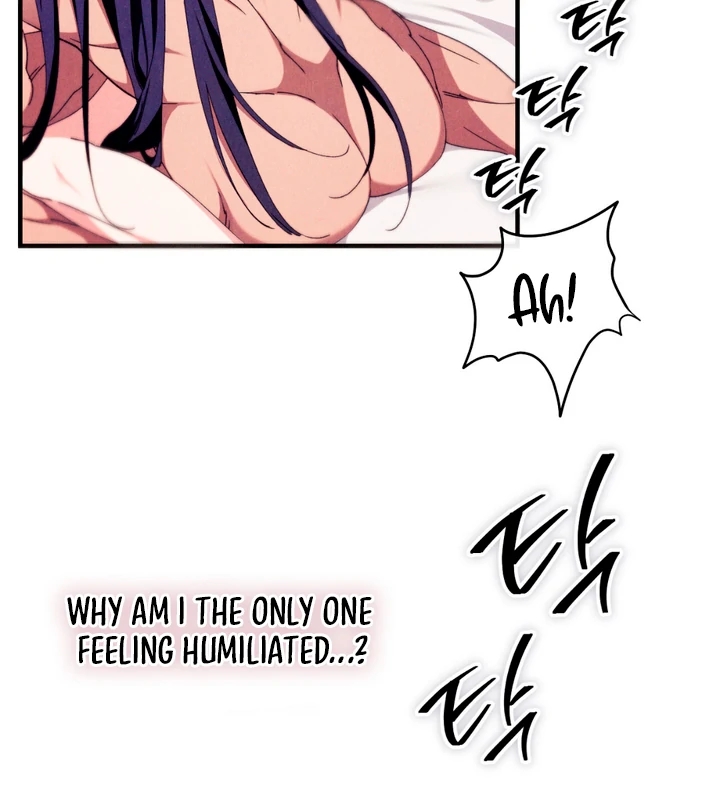 The Snake that Swallowed the Pomegranate Chapter 6.1 page 57 - 