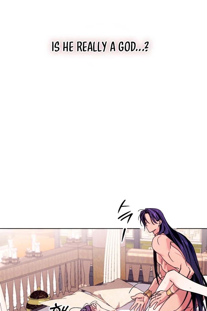 The Snake that Swallowed the Pomegranate Chapter 6.1 page 64 - 