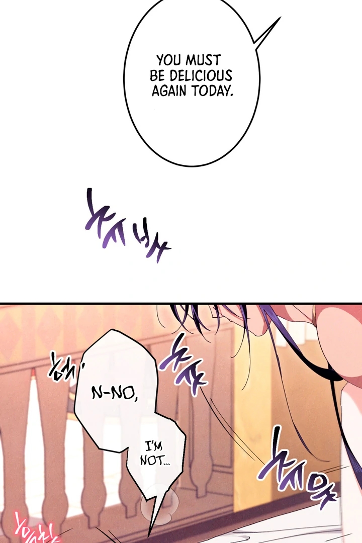 The Snake that Swallowed the Pomegranate Chapter 6.1 page 76 - 