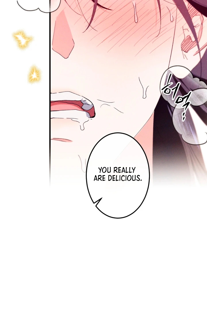 The Snake that Swallowed the Pomegranate Chapter 6.1 page 91 - 