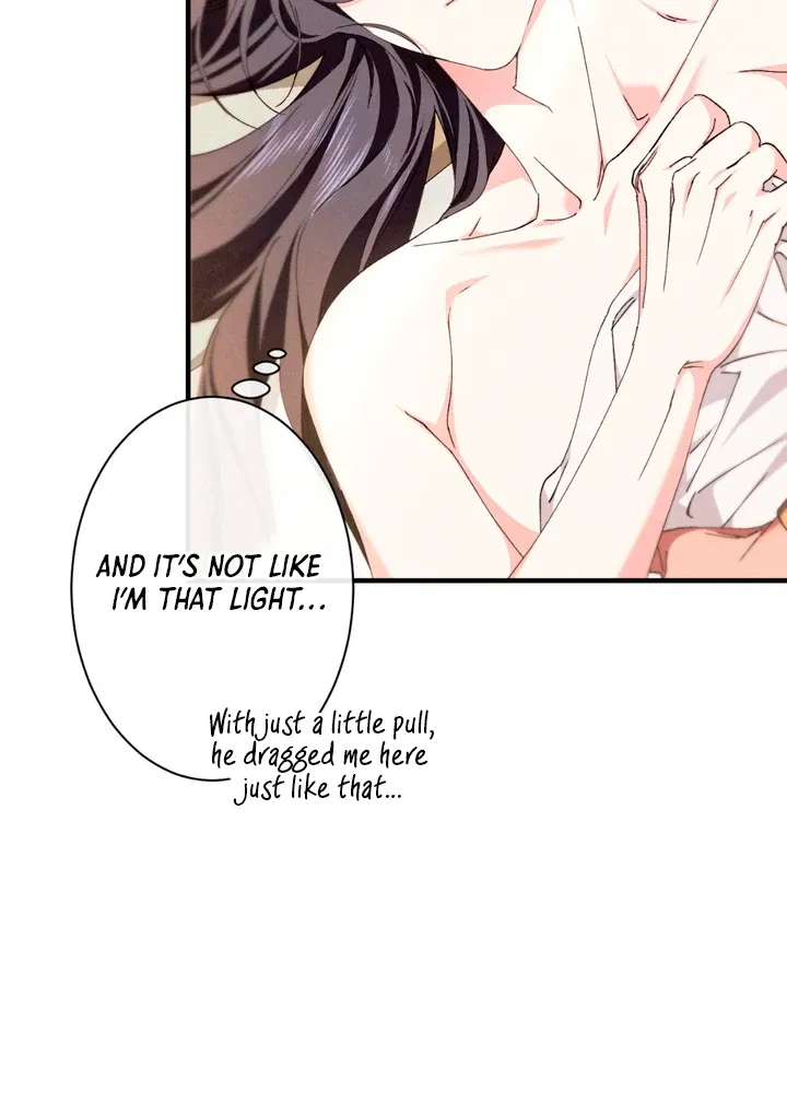 The Snake that Swallowed the Pomegranate Chapter 6 page 16 - 