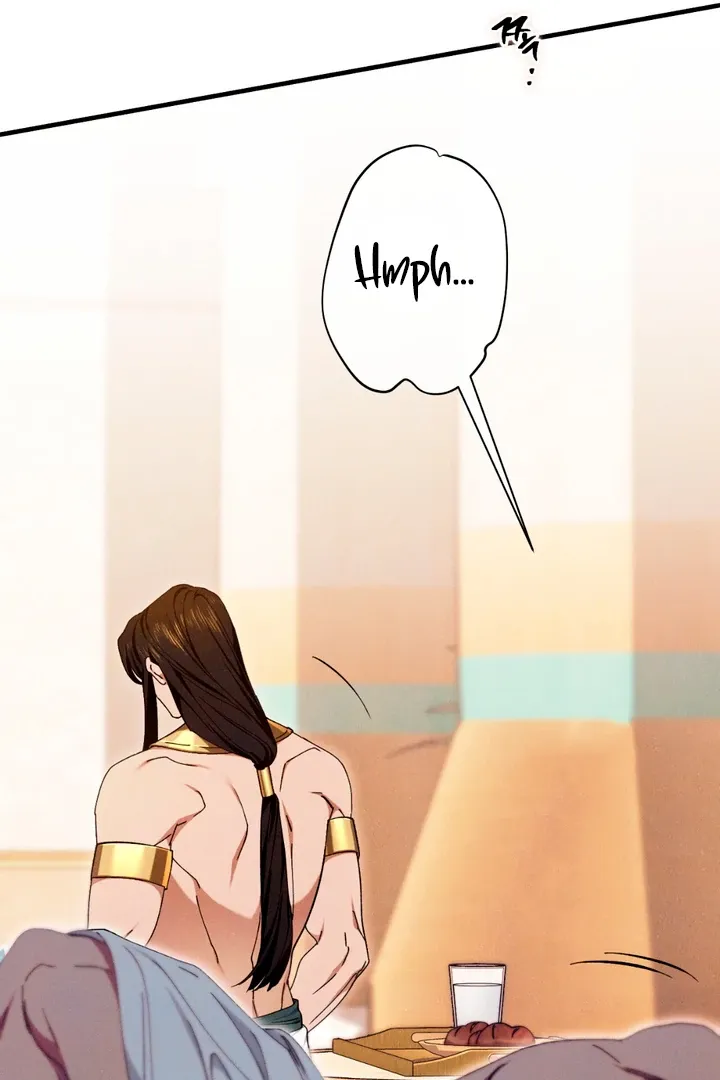 The Snake that Swallowed the Pomegranate Chapter 6 page 28 - 