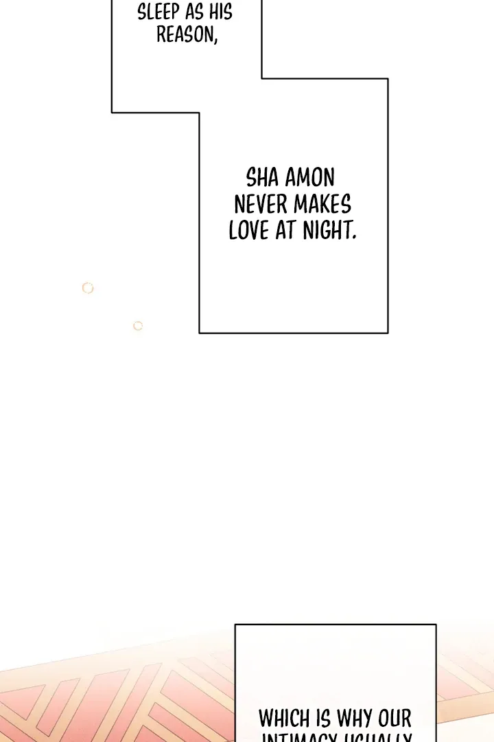 The Snake that Swallowed the Pomegranate Chapter 6 page 35 - 