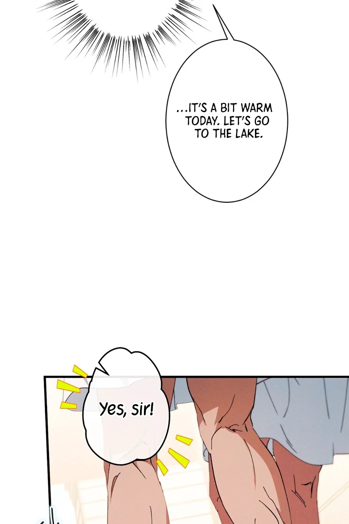 The Snake that Swallowed the Pomegranate Chapter 7.1 page 107 - 
