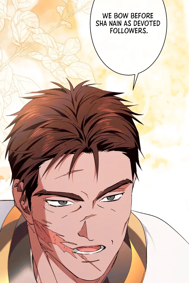 The Snake that Swallowed the Pomegranate Chapter 7.1 page 113 - 