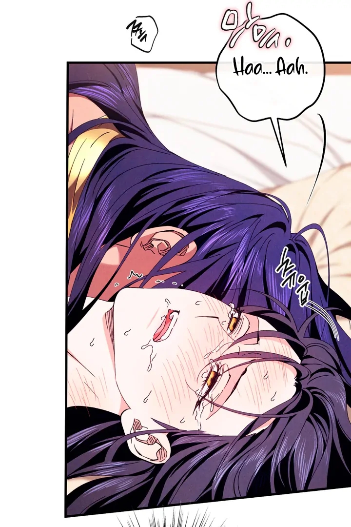The Snake that Swallowed the Pomegranate Chapter 7.1 page 15 - 