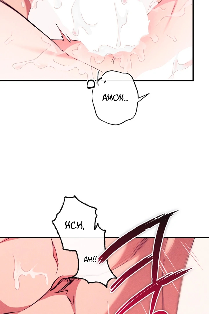 The Snake that Swallowed the Pomegranate Chapter 7.1 page 42 - 