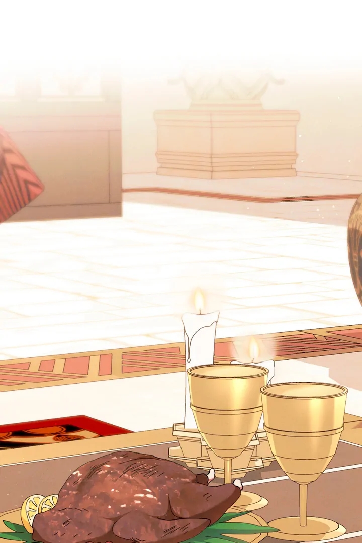 The Snake that Swallowed the Pomegranate Chapter 7.1 page 62 - 