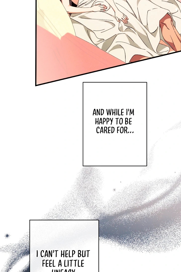 The Snake that Swallowed the Pomegranate Chapter 7.1 page 73 - 