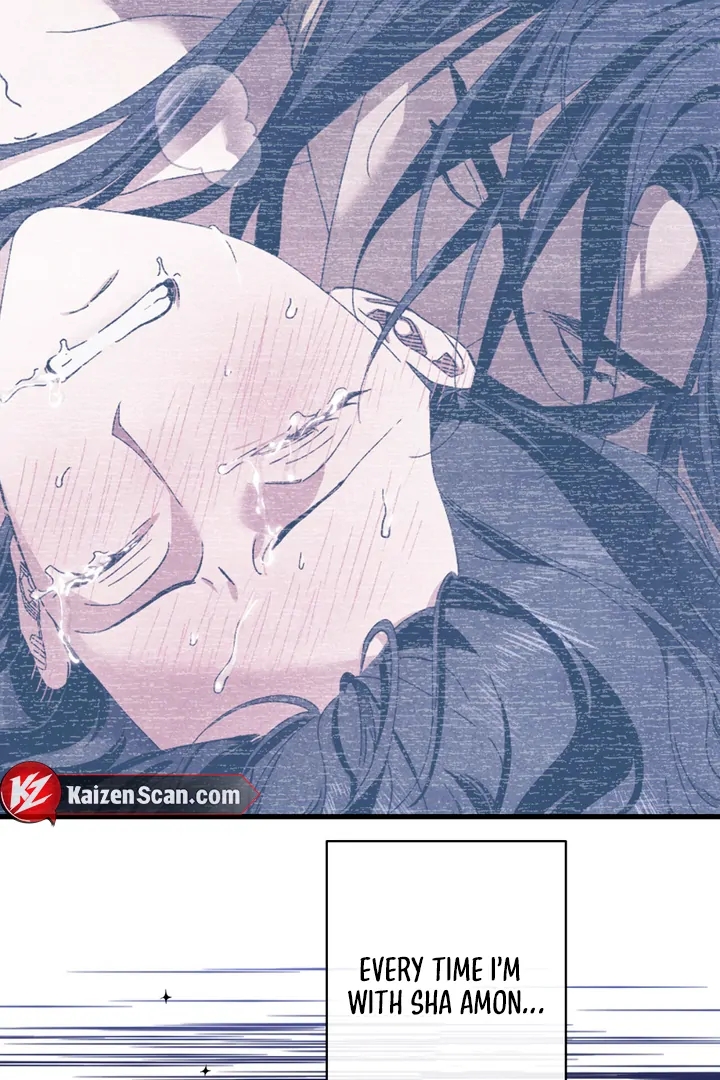 The Snake that Swallowed the Pomegranate Chapter 7.1 page 75 - 