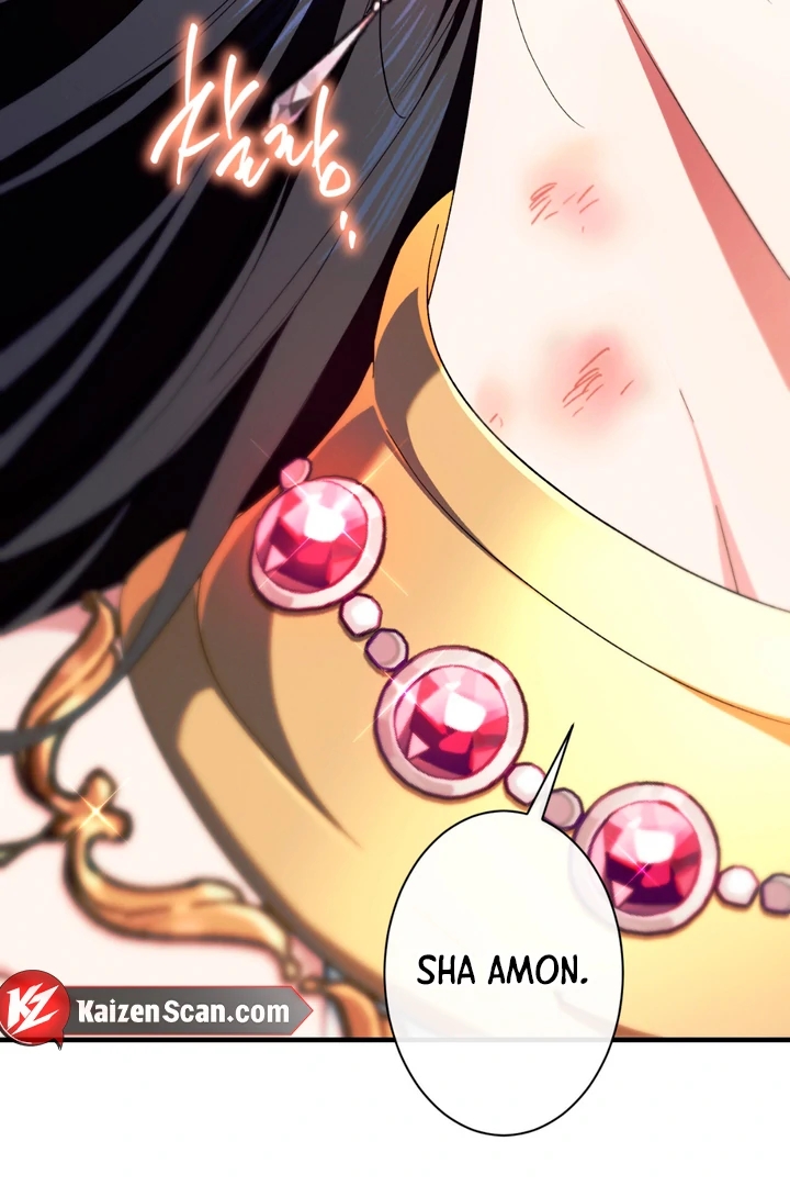 The Snake that Swallowed the Pomegranate Chapter 7.1 page 80 - 