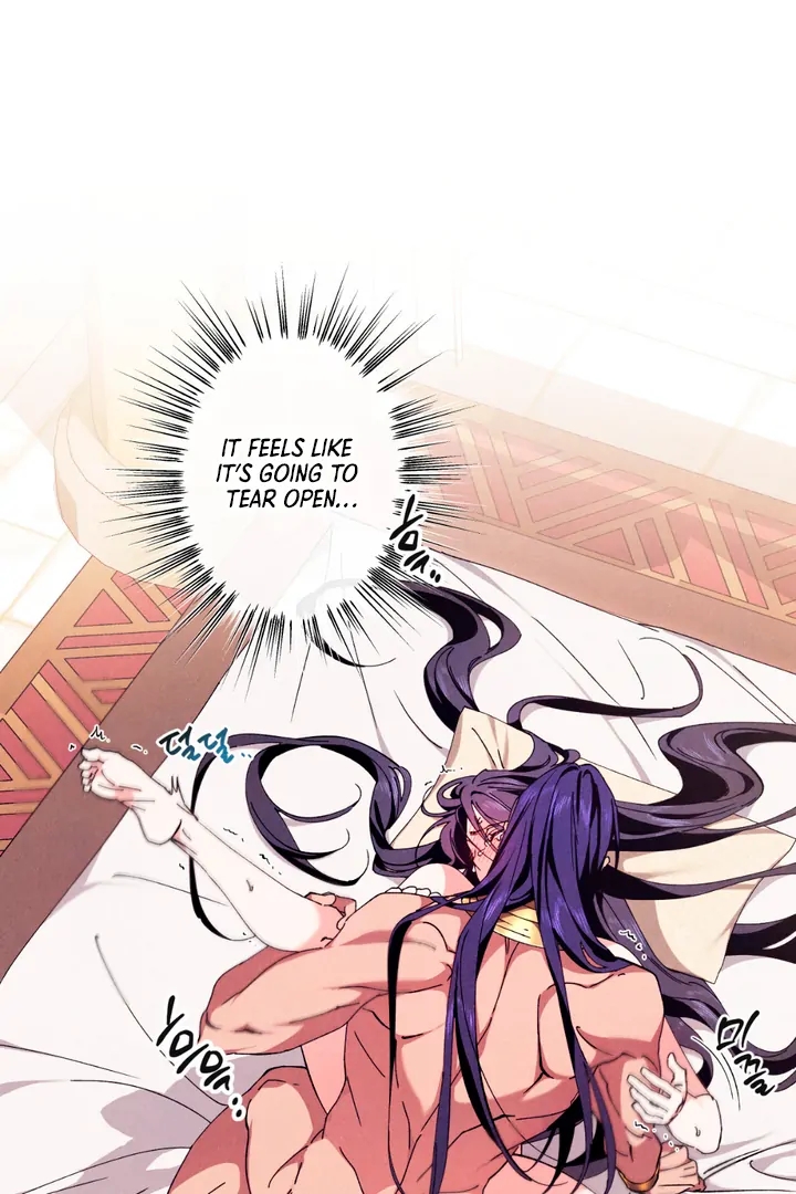 The Snake that Swallowed the Pomegranate Chapter 7.1 page 10 - 