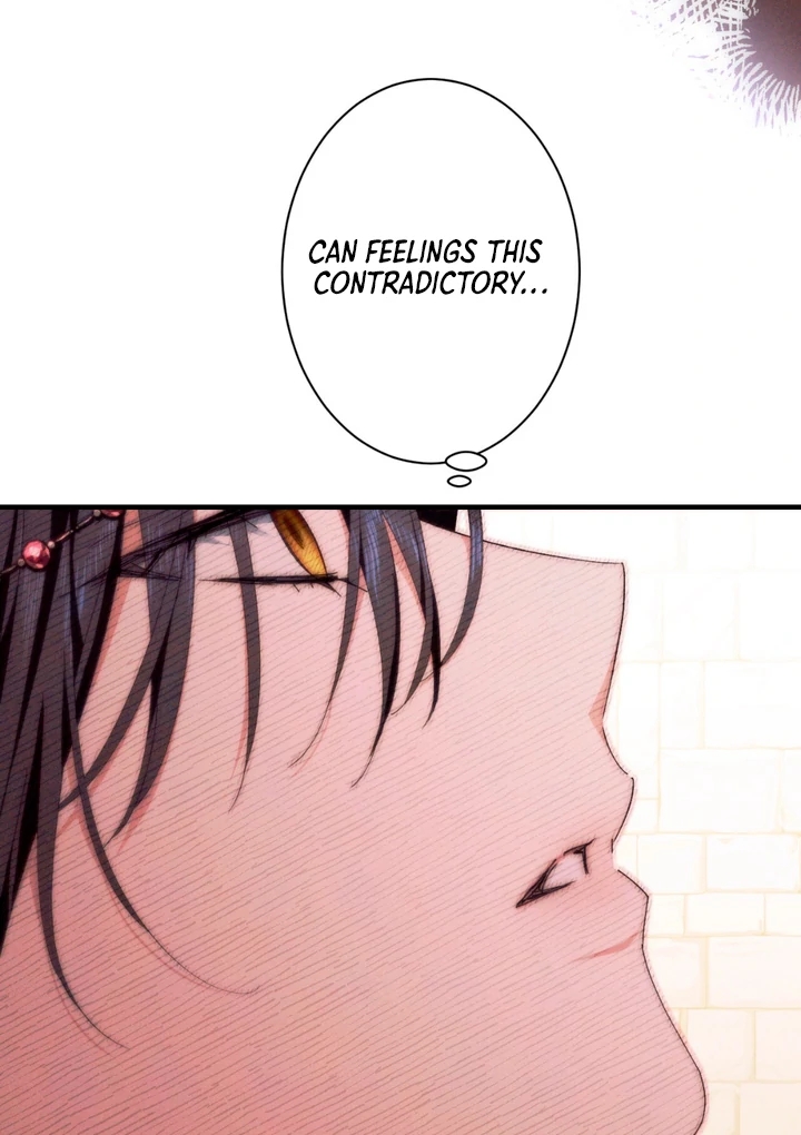 The Snake that Swallowed the Pomegranate Chapter 7.1 page 95 - 