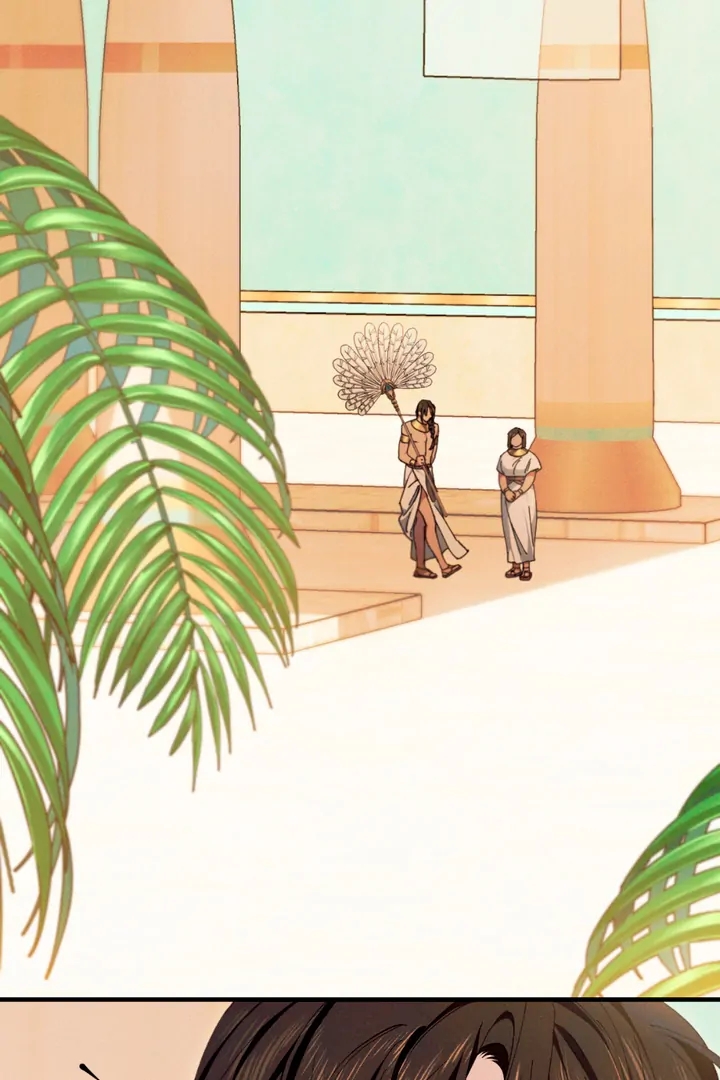 The Snake that Swallowed the Pomegranate Chapter 7.1 page 100 - 