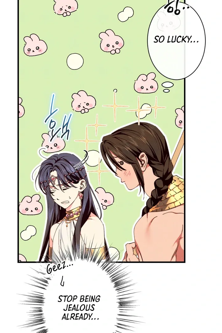 The Snake that Swallowed the Pomegranate Chapter 7 page 106 - 