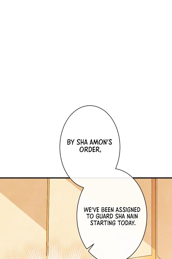 The Snake that Swallowed the Pomegranate Chapter 7 page 116 - 