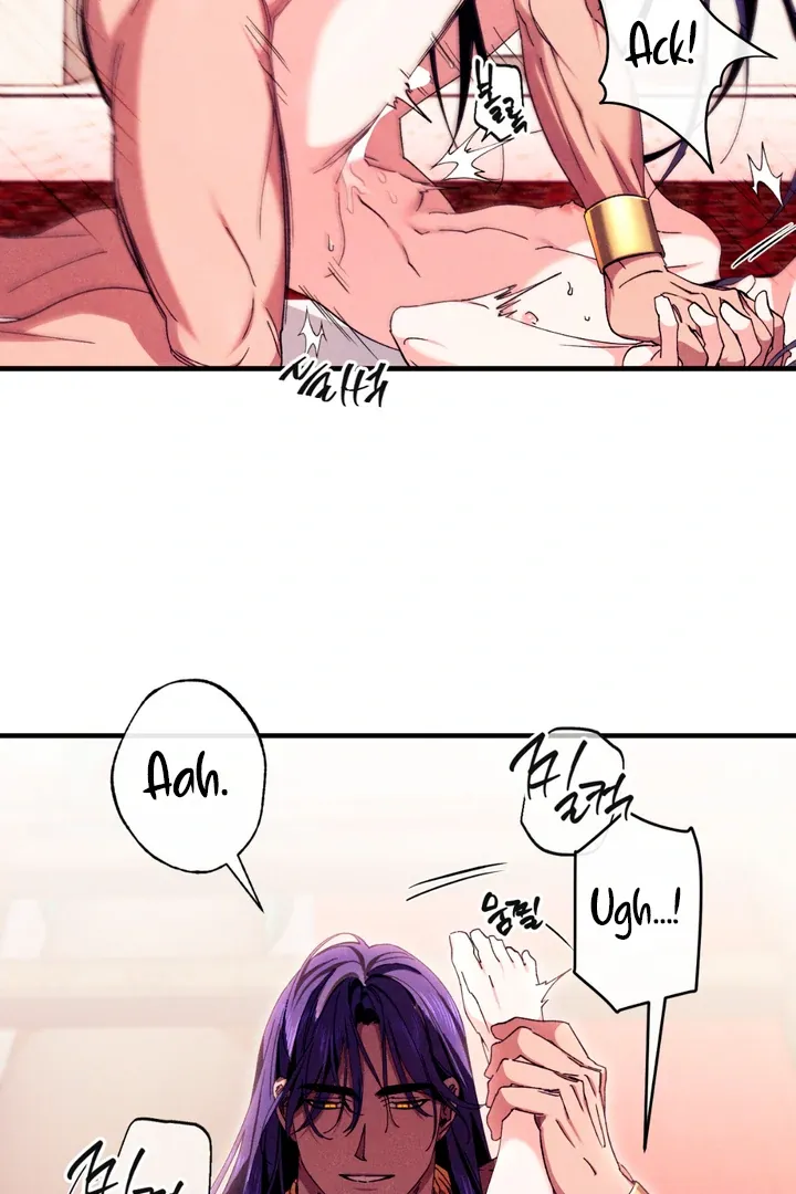 The Snake that Swallowed the Pomegranate Chapter 7 page 18 - 