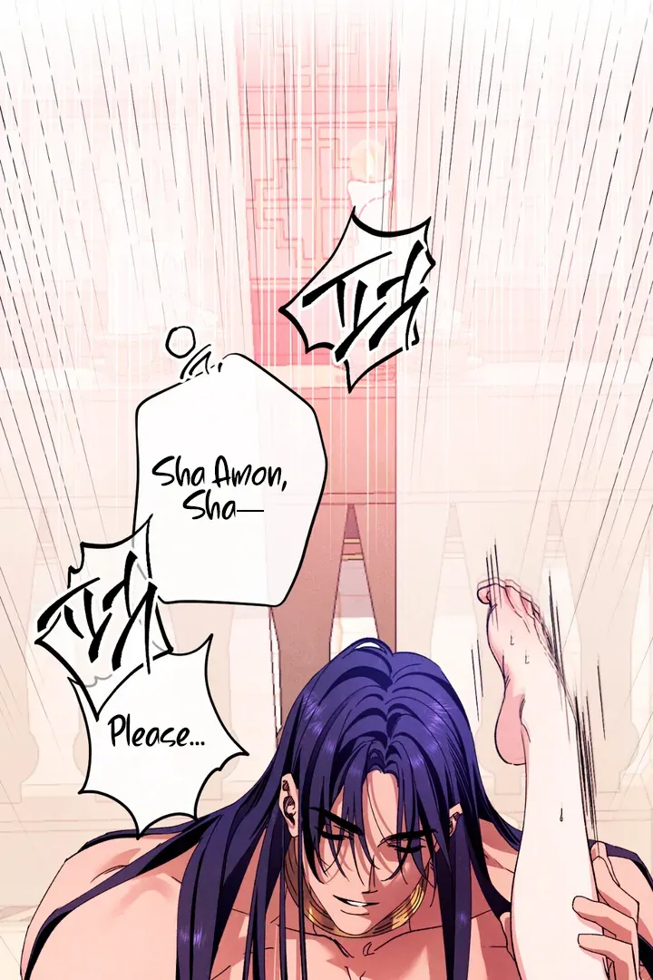 The Snake that Swallowed the Pomegranate Chapter 7 page 27 - 