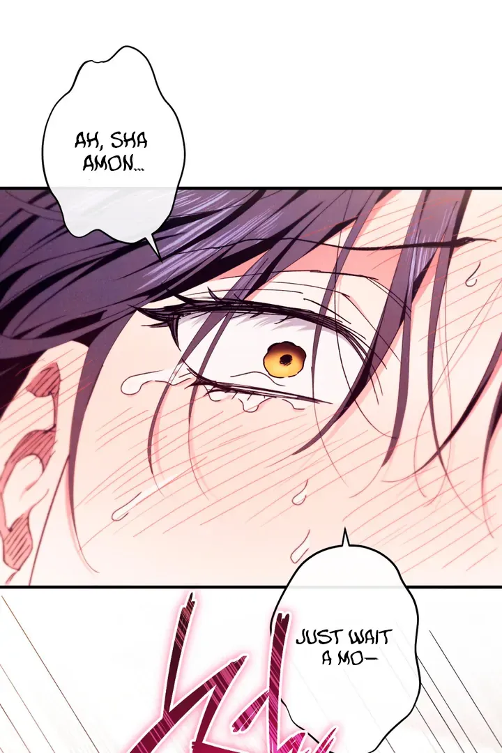 The Snake that Swallowed the Pomegranate Chapter 7 page 5 - 