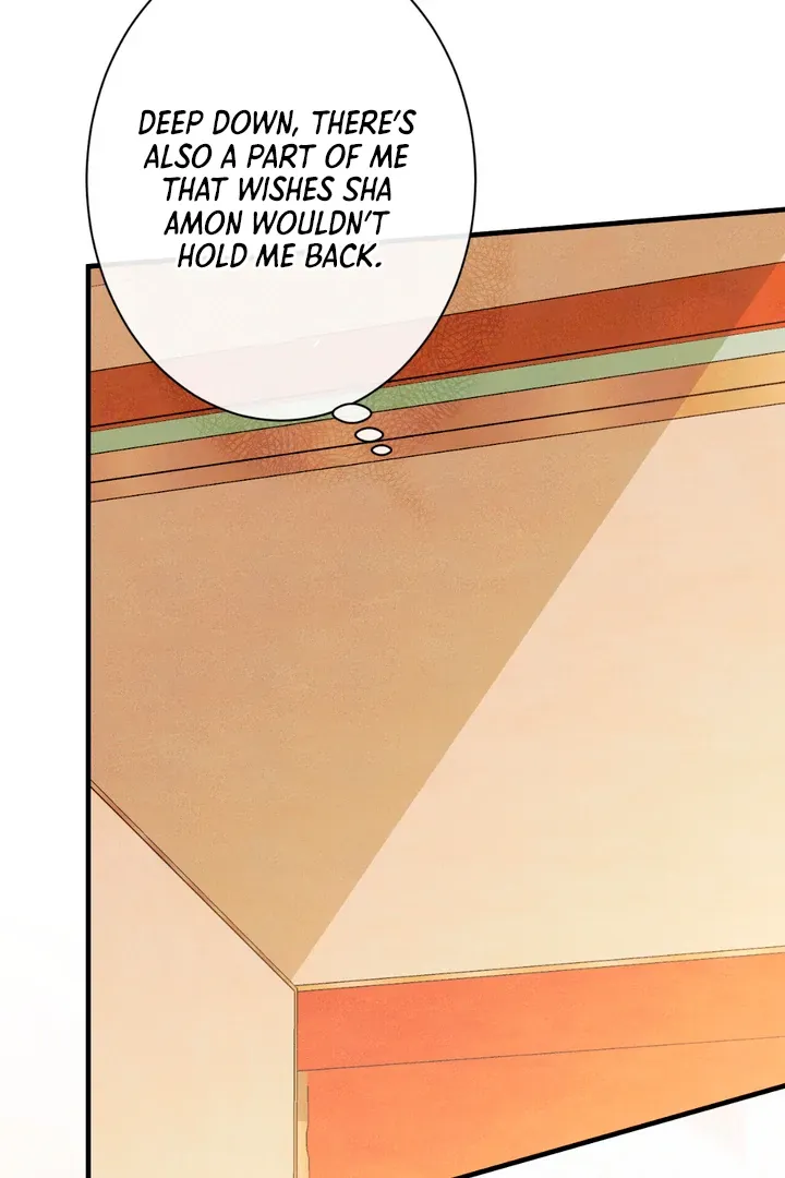 The Snake that Swallowed the Pomegranate Chapter 7 page 91 - 