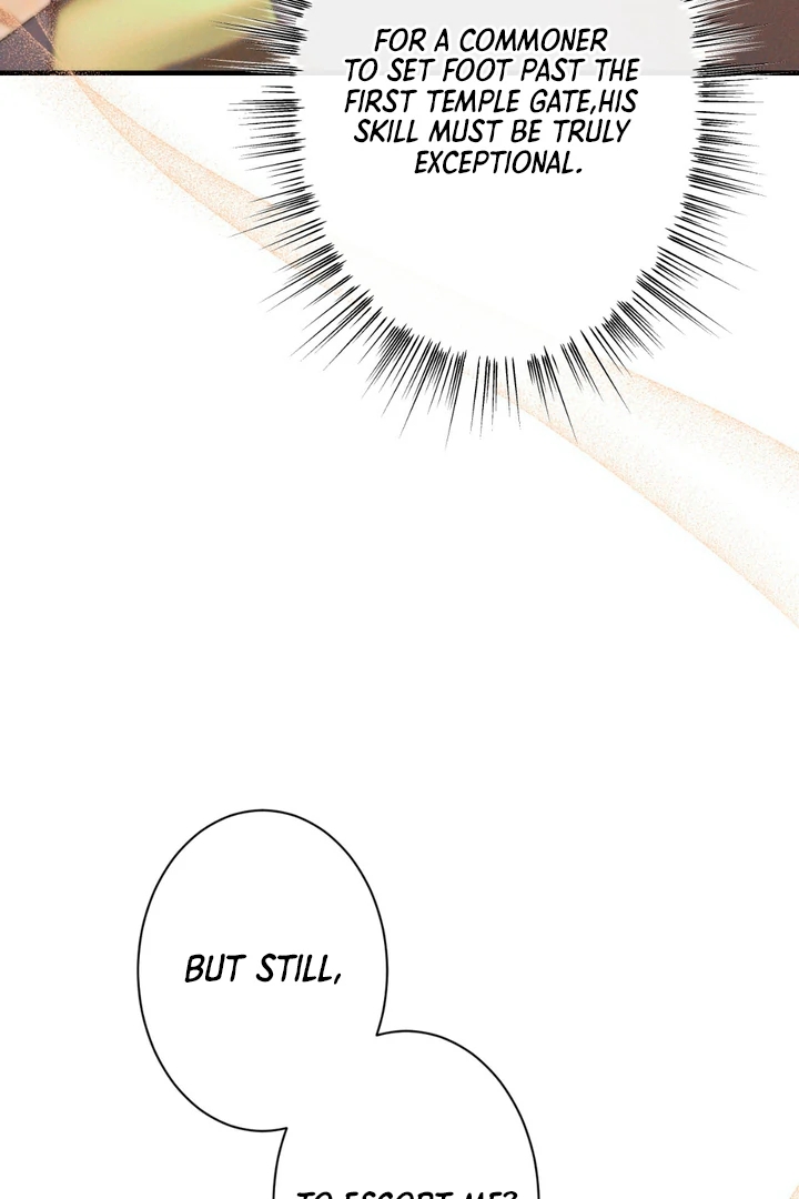 The Snake that Swallowed the Pomegranate Chapter 8.1 page 11 - 