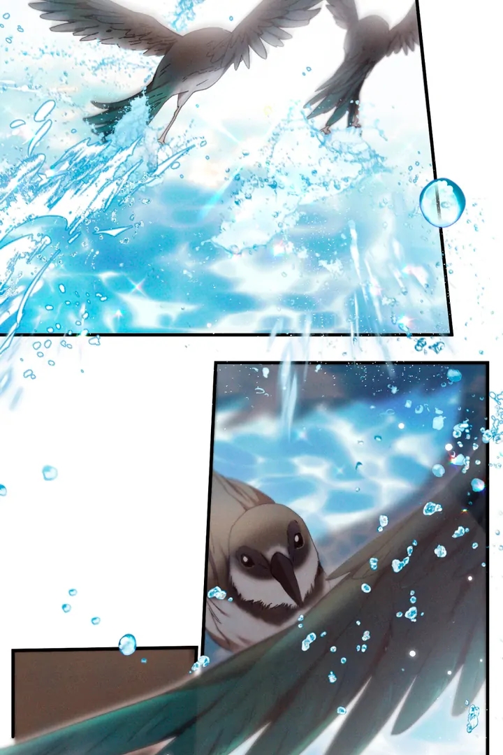 The Snake that Swallowed the Pomegranate Chapter 8.1 page 104 - 