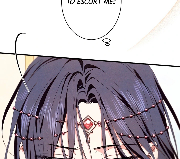 The Snake that Swallowed the Pomegranate Chapter 8.1 page 12 - 