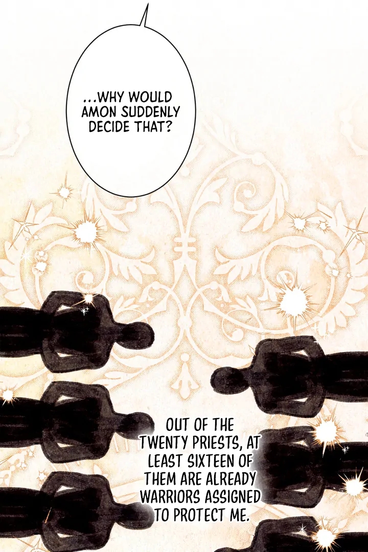 The Snake that Swallowed the Pomegranate Chapter 8.1 page 14 - 